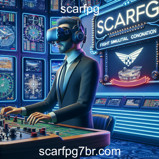 Explorando a Categoria de Simulação nos Jogos: Realidade Virtual e Além