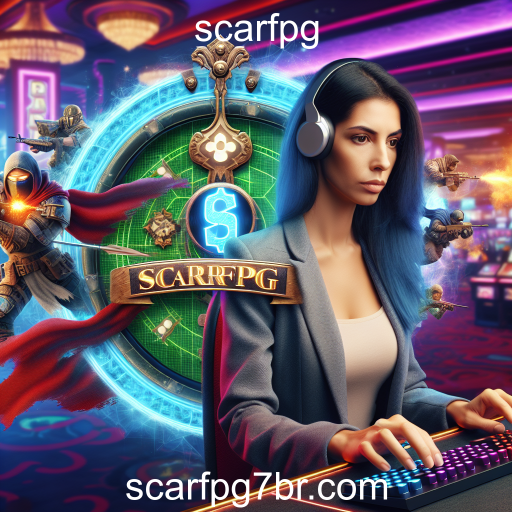 Explorando a Fascinante Categoria de Jogos de Estratégia no Scarfpg